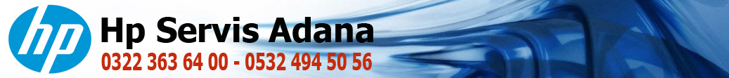 Hp Servis Adana 0 322 363 64 00 – 0 532 494 50 56